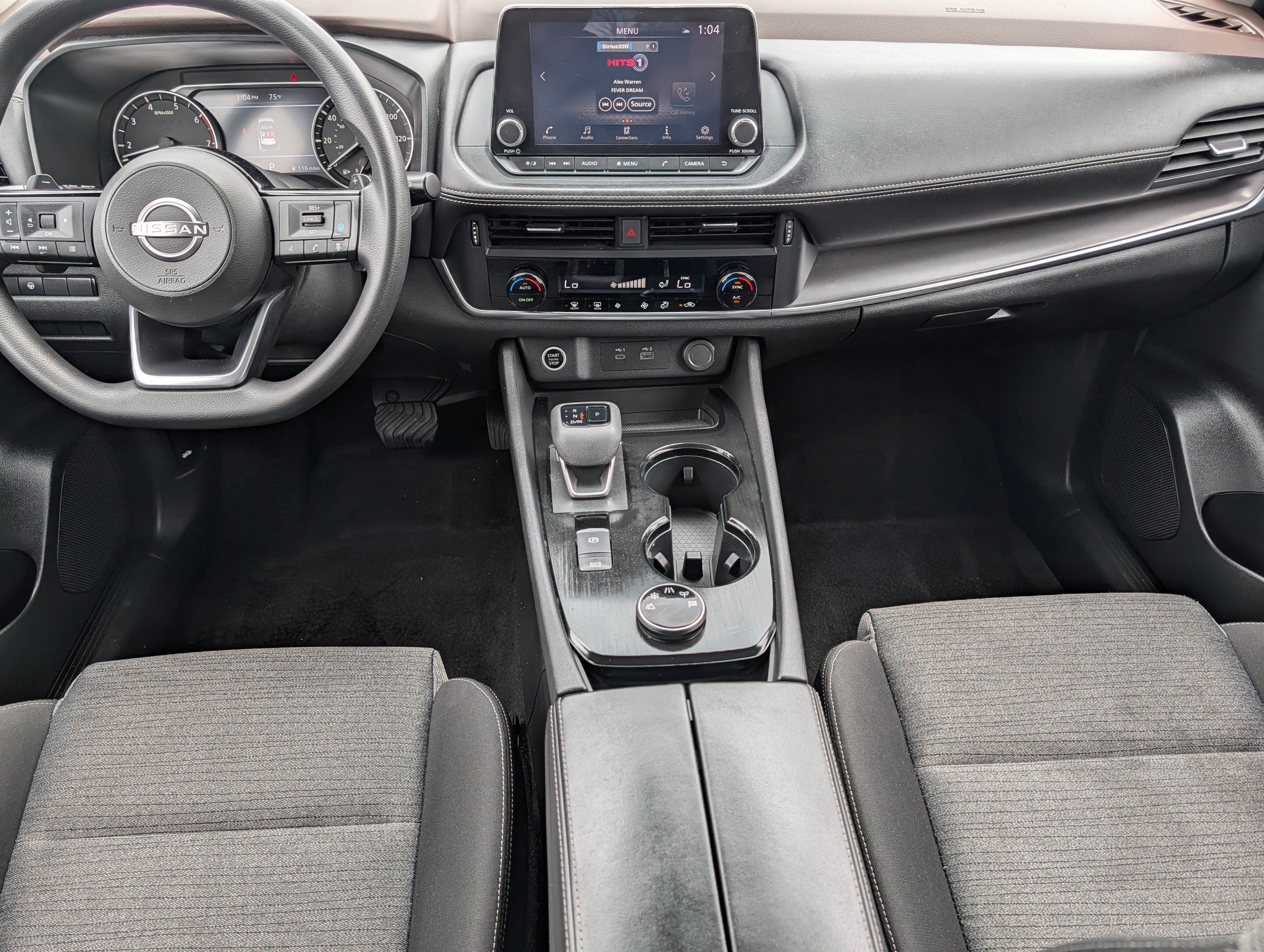 Used 2023 Nissan Rogue SV AWD/4WD image 10