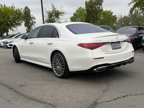 Used 2023 Mercedes-Benz S 580 4MATIC Sedan image 6