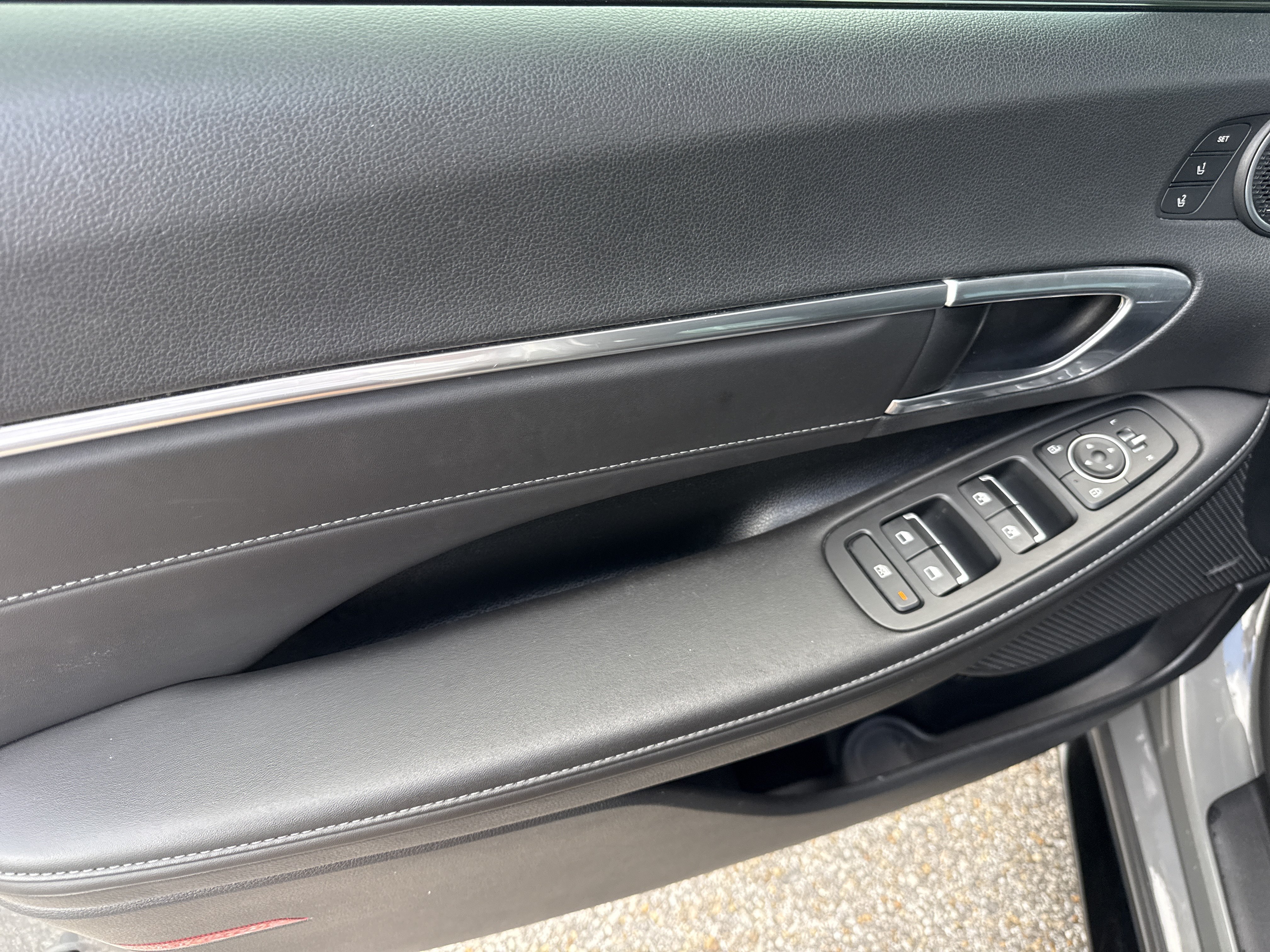 Used 2022 Hyundai Sonata Limited FWD image 7