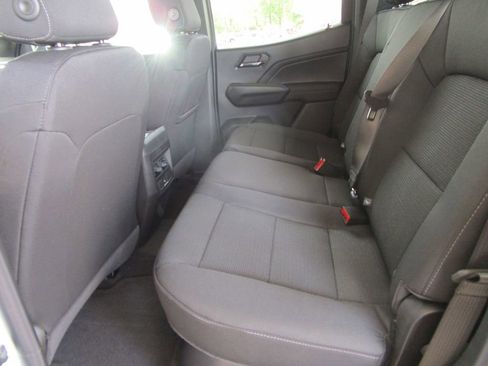 New 2026 GMC Canyon Elevation image 16