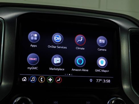 Used 2019 GMC Sierra 1500 SLE w/ SLE Value Package AWD/4WD image 45