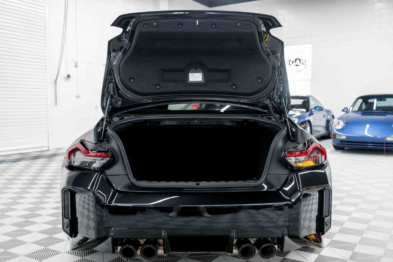 Used 2025 BMW M2 w/ Lighting Package RWD image 90