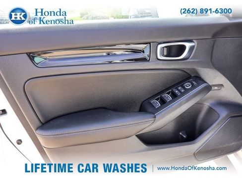 Certified 2024 Honda Civic Touring image 22