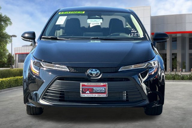 New 2027 Toyota Corolla LE w/ LE Premium Package FWD image 9