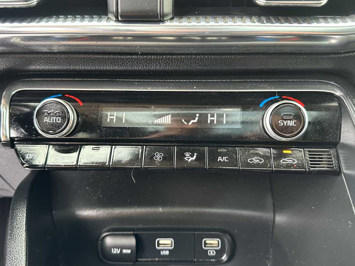 Used 2022 Kia K5 EX w/ EX Premium Package FWD image 21