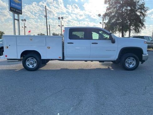 New 2024 Chevrolet Silverado 2500 W/T w/ WT Convenience Package image 10