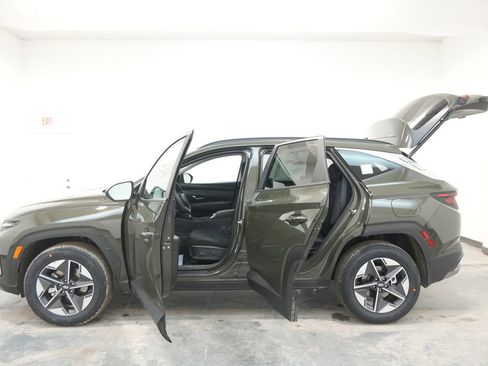 New 2026 Hyundai Tucson SEL image 26
