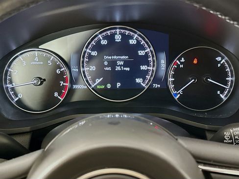 Used 2025 MAZDA CX-90 3.3 Turbo w/ Preferred Package image 19