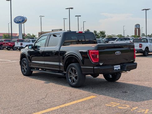 Used 2022 Ford F150 XLT w/ Equipment Group 302A High AWD/4WD image 3