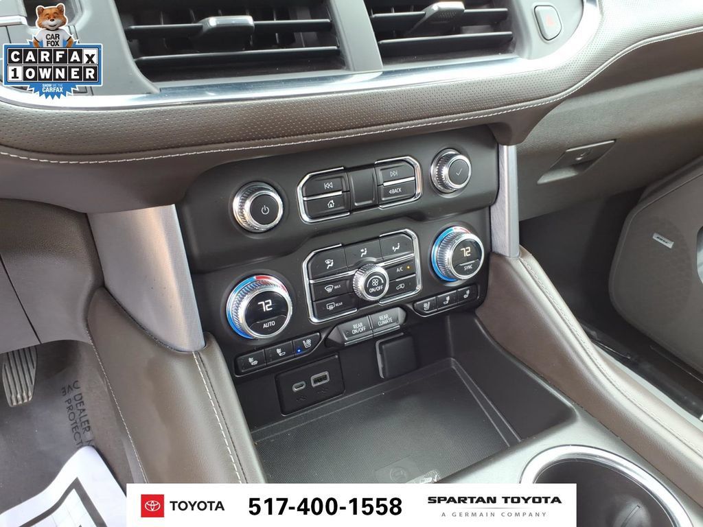 Used 2023 GMC Yukon XL SLT AWD/4WD image 23