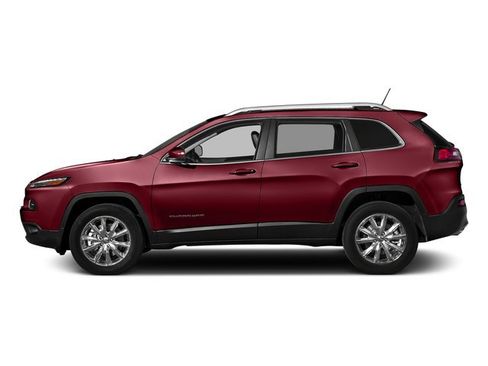 Used 2016 Jeep Cherokee Limited AWD/4WD image 3