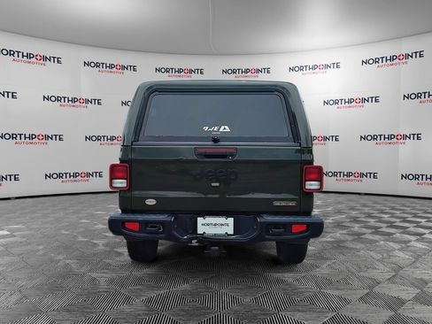 Used 2021 Jeep Gladiator Sport AWD/4WD image 5
