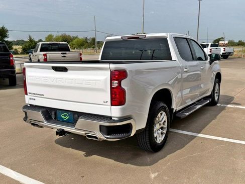 Certified 2022 Chevrolet Silverado 1500 LT AWD/4WD image 5