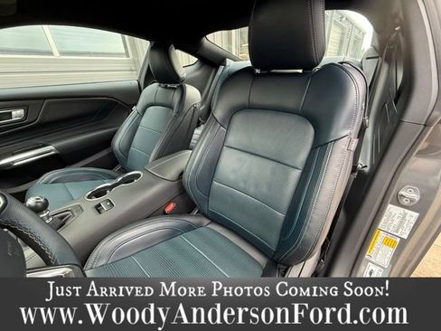 Used 2024 Ford Mustang GT Premium RWD image 8