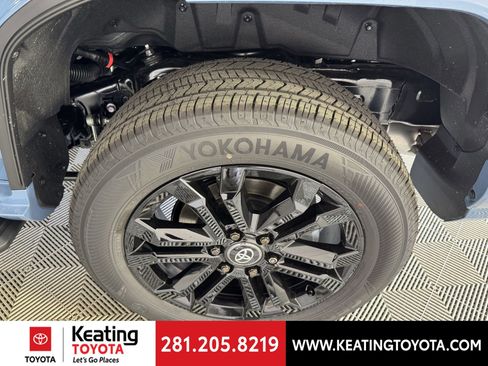 New 2026 Toyota 4Runner 4WD image 15