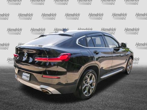 Used 2023 BMW X4 xDrive30i w/ Parking Assistance Package AWD/4WD image 10