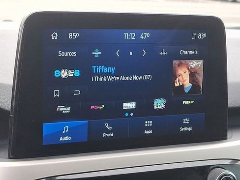 Used 2022 Ford Escape SEL image 16