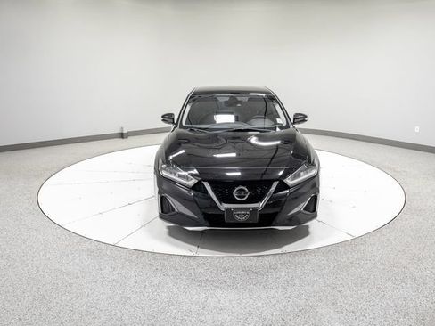Used 2021 Nissan Maxima 3.5 SV w/ Floor Mat Group FWD image 27