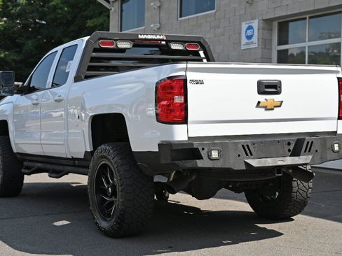Used 2016 Chevrolet Silverado 1500 LT w/ All Star Edition AWD/4WD image 4
