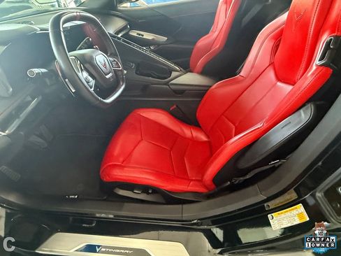 Used 2020 Chevrolet Corvette Stingray Coupe w/ Z51 Performance Package RWD image 18