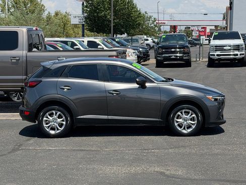 Used 2020 MAZDA CX-3 Sport FWD image 3