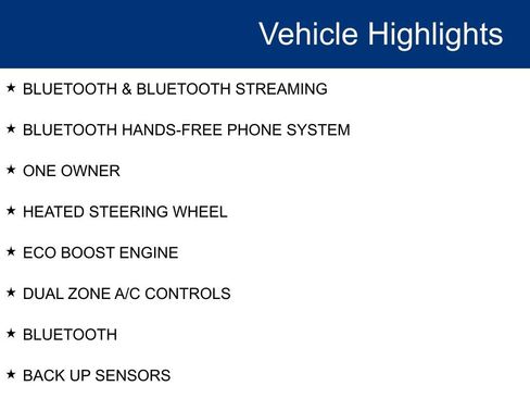 Used 2022 Ford Explorer ST w/ Equipment Group 401A AWD/4WD image 16
