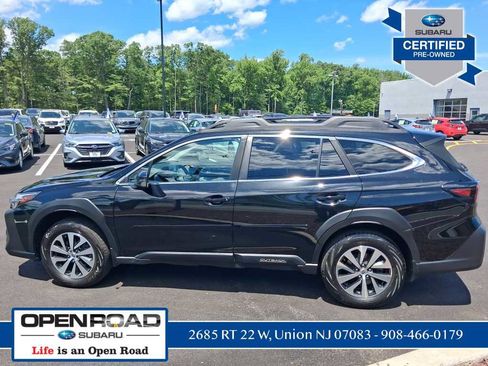 Used 2023 Subaru Outback Premium AWD/4WD image 7