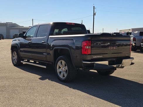 Used 2015 GMC Sierra 1500 SLE w/ Texas SLE Value Package image 5