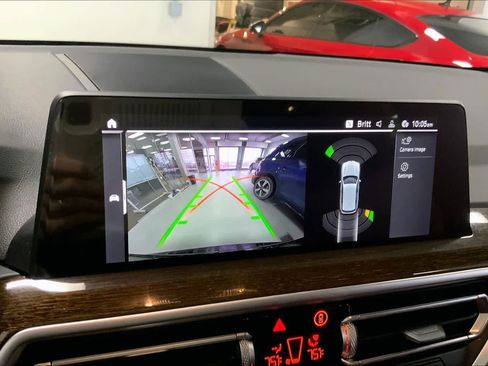 Used 2022 BMW X3 xDrive30i w/ Convenience Package w/ZPA image 23