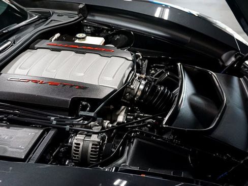 Used 2017 Chevrolet Corvette Grand Sport RWD image 12