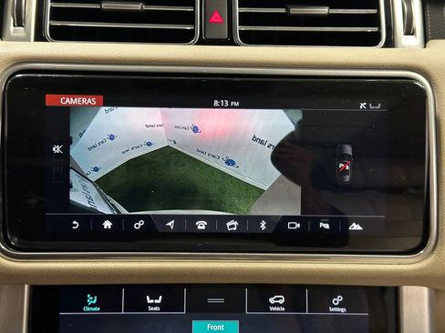 Used 2021 Land Rover Range Rover image 40