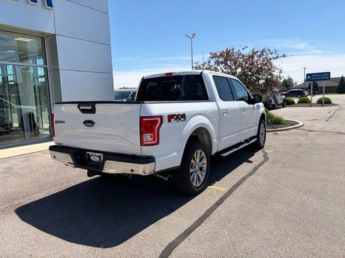 Used 2016 Ford F150 XLT w/ Equipment Group 302A Luxury AWD/4WD image 36