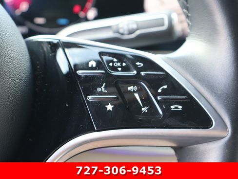 Certified 2025 Mercedes-Benz GLE 350 4MATIC w/ Driver Assistance Package image 25