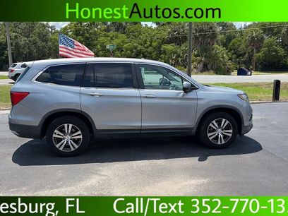 Used 2017 Honda Pilot EX-L