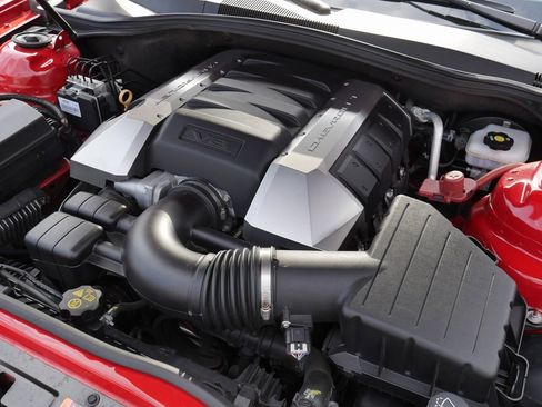 Used 2011 Chevrolet Camaro SS w/ RS Package image 25