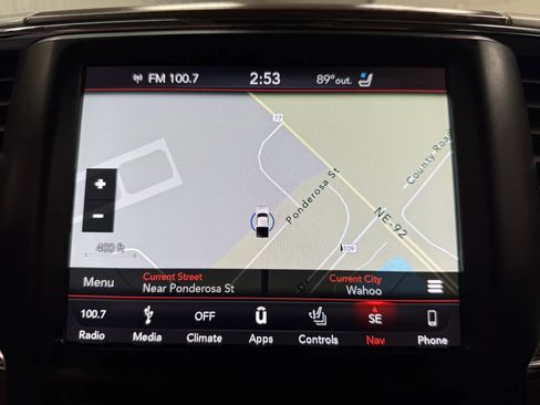 Used 2018 RAM 1500 Laramie w/ Convenience Group AWD/4WD image 22