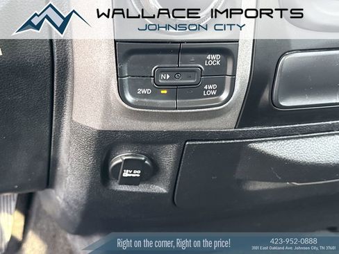 Used 2017 RAM 1500 Tradesman w/ Popular Equipment Group image 26