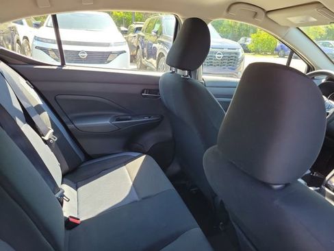 Used 2025 Nissan Versa SV FWD image 26