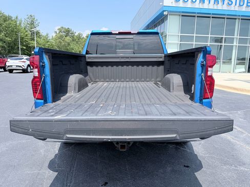 Used 2024 Chevrolet Silverado 1500 LT w/ All Star Edition Plus AWD/4WD image 9