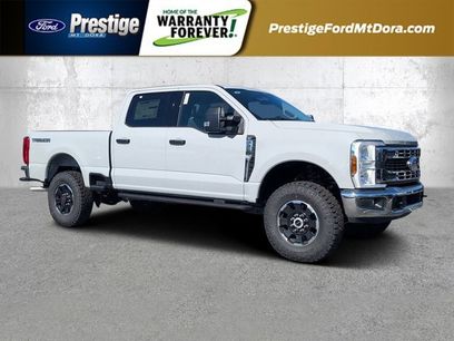 New 2026 Ford F250 XLT w/ Tremor Off-Road Package