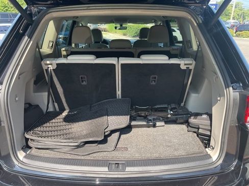 Certified 2022 Volkswagen Atlas SE image 10