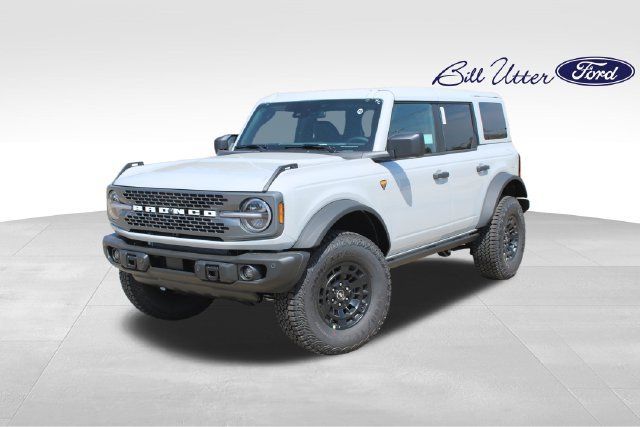 New 2026 Ford Bronco Badlands AWD/4WD image 1