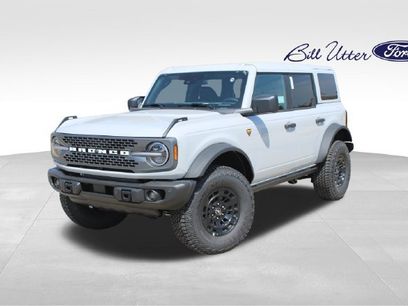 New 2026 Ford Bronco Badlands