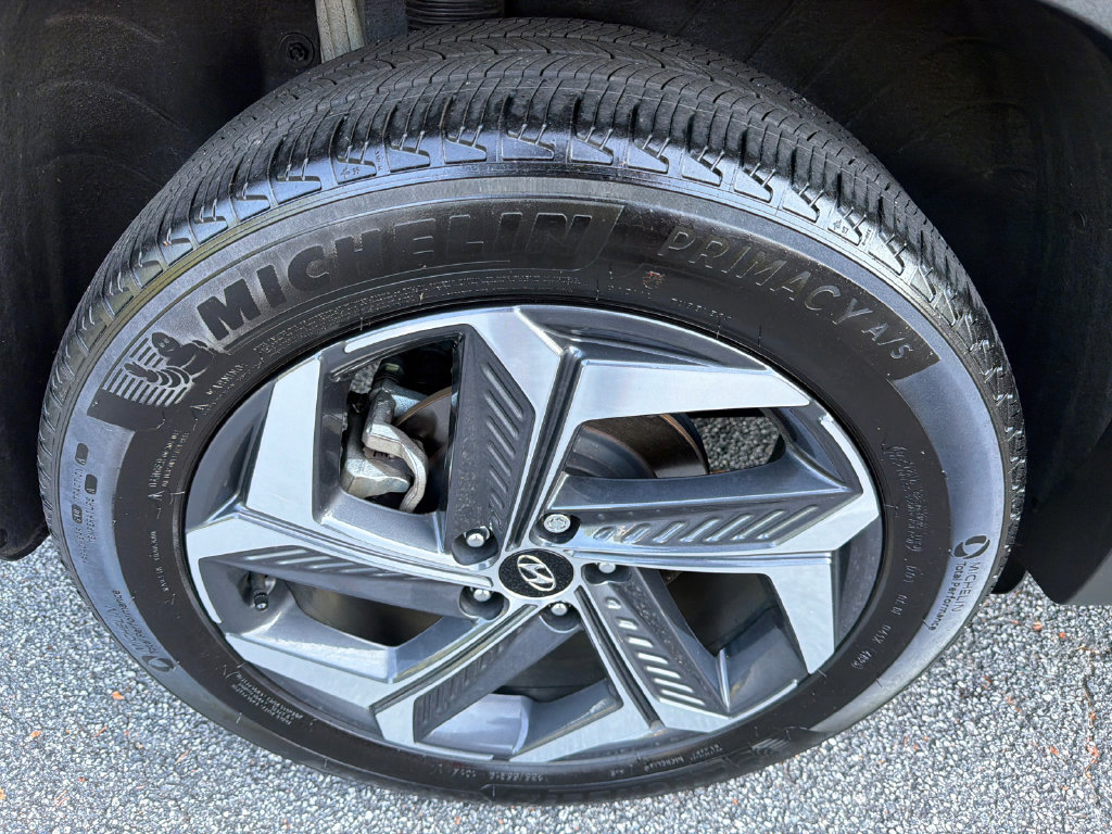 Used 2024 Hyundai Tucson SEL AWD/4WD image 17