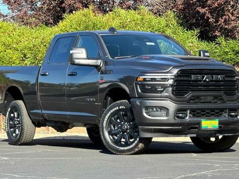 New 2026 RAM 2500 Laramie w/ Night Edition image 2