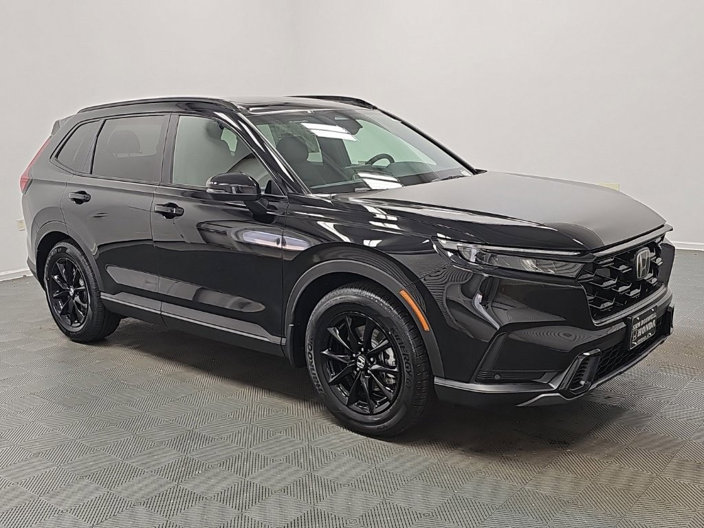 New 2027 Honda CR-V Sport-L image 2