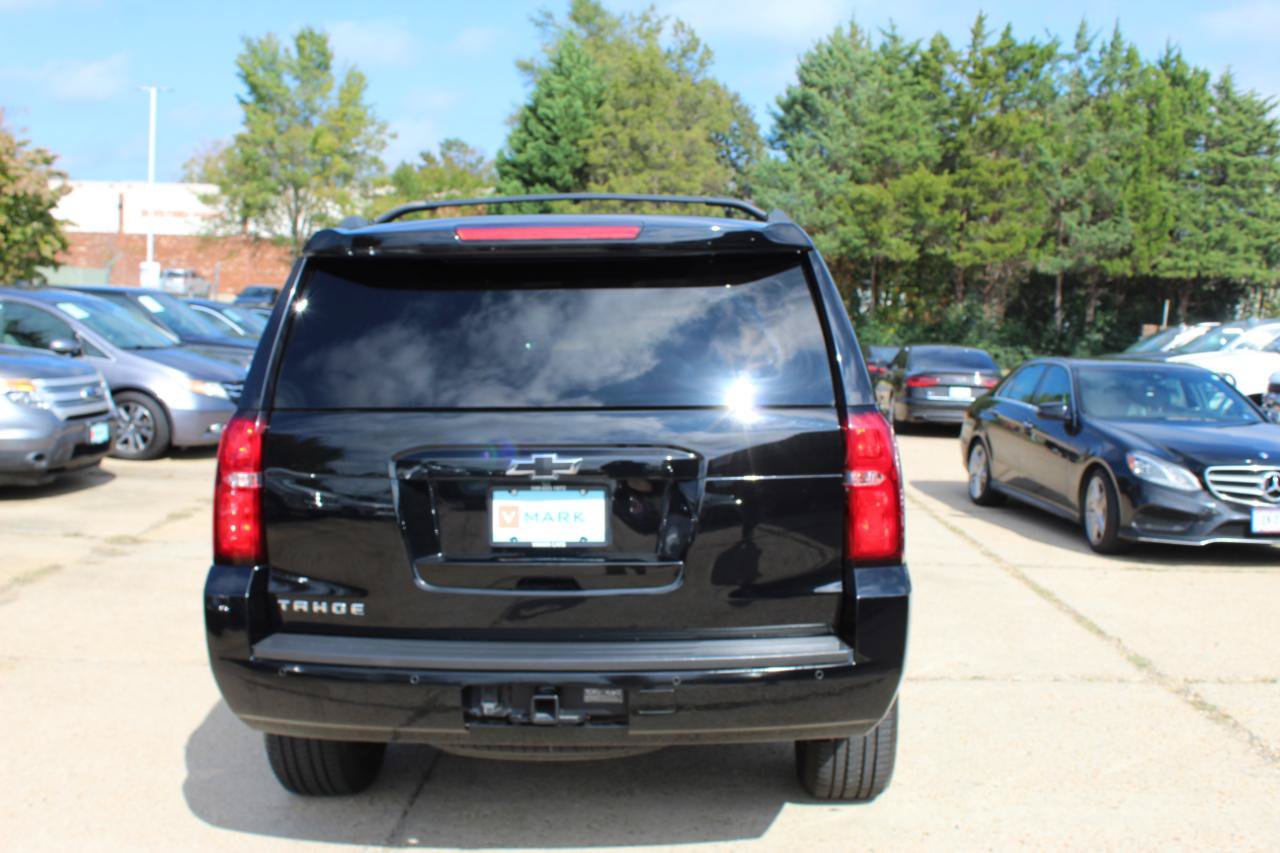 Used 2018 Chevrolet Tahoe LT w/ LT Midnight Edition AWD/4WD image 5