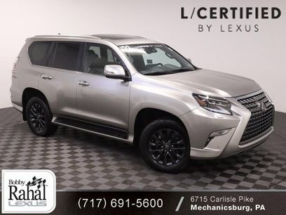 Certified 2022 Lexus GX 460 Premium