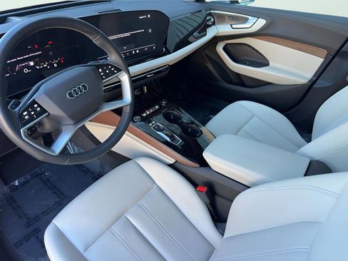 Used 2025 Audi A5 2.0T Premium Plus w/ Premium Plus image 11