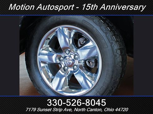 Used 2016 RAM 1500 Big Horn AWD/4WD image 49